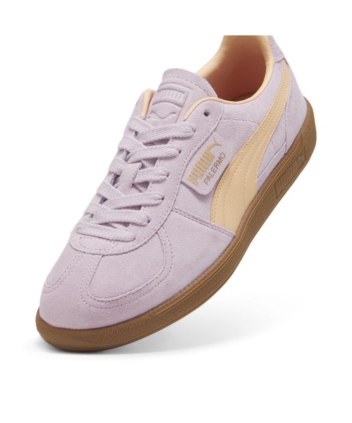 PUMA スニーカー PALERMO（プーマ パレルモ） メンズ : ZOZOTOWN