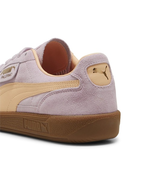 PUMA スニーカー PALERMO（プーマ パレルモ） メンズ : ZOZOTOWN