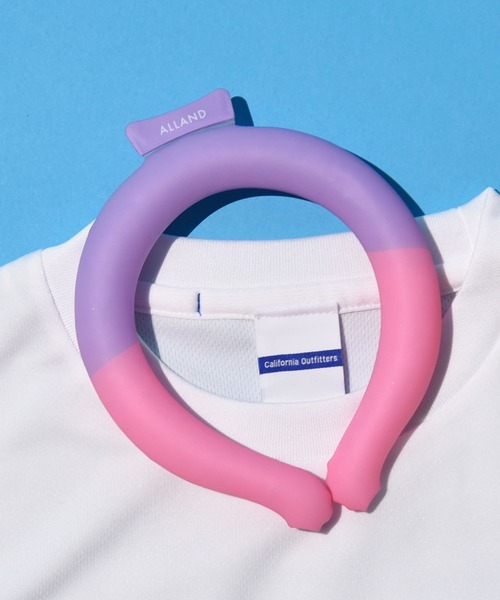 CALIFORNIA OUTFITTERS 1-4C9 ICE NECK RING STD クールネック