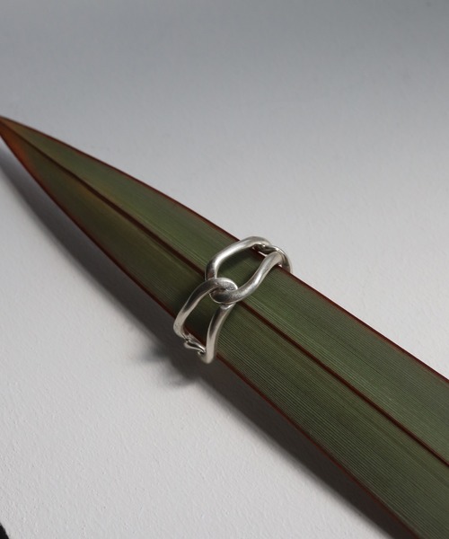 TEN. 指輪 リング SILVER925 フェイトリング レディース メンズ