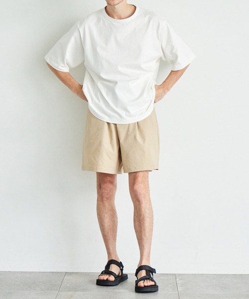for/c パンツ 「for/c and」速乾ショートパンツ(ユニセックス