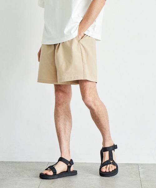for/c パンツ 「for/c and」速乾ショートパンツ(ユニセックス