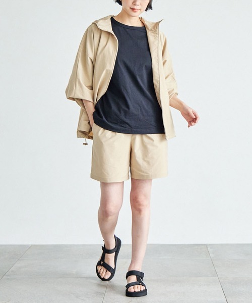 for/c パンツ 「for/c and」速乾ショートパンツ(ユニセックス