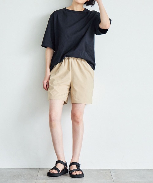 for/c（フォーシー） パンツ 「for/c and」速乾ショートパンツ(ユニ