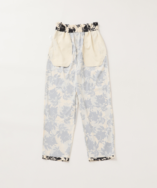 JOURNAL STANDARD relume パンツ スラックス 「追加」バイカラー