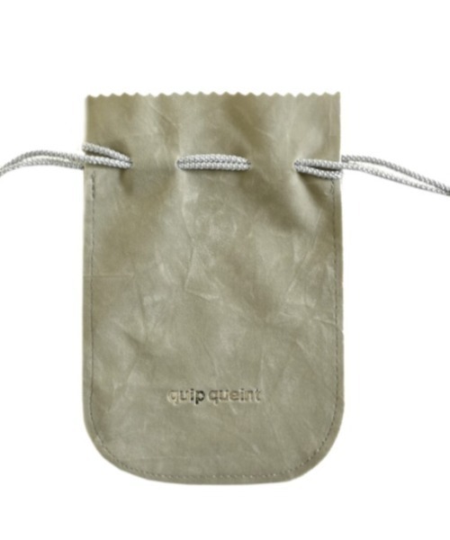 ネックレス 「quip queint」anker chain choker / アンカー チェーン チョーカー レディースの画像