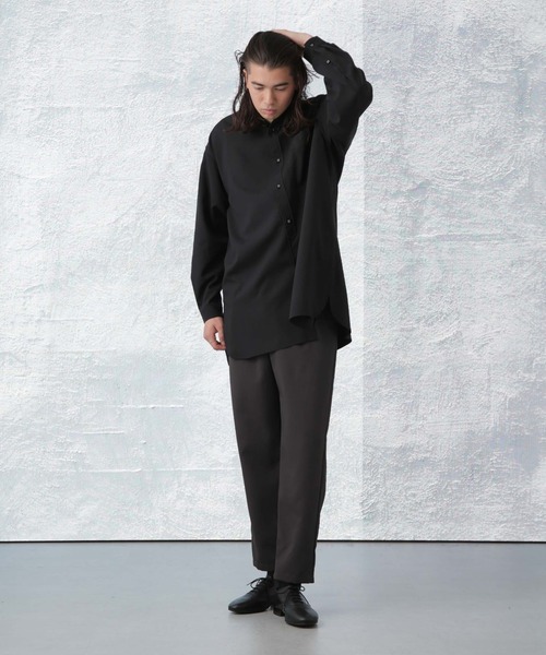 old テーパードパンツ スラックス COUDRE（クードル）の「テーパードパンツ（スラックス）」 - WEAR