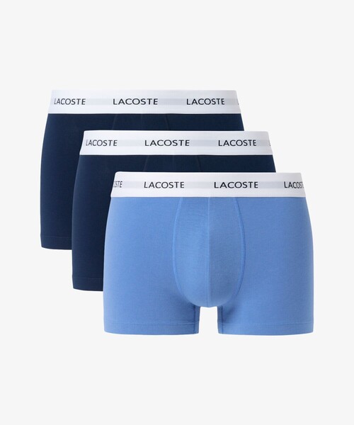 LACOSTE パンツ「✨希少品✨」 LACOSTE（ラコステ） ボクサーパンツ エッセンシャルトランクボクサー