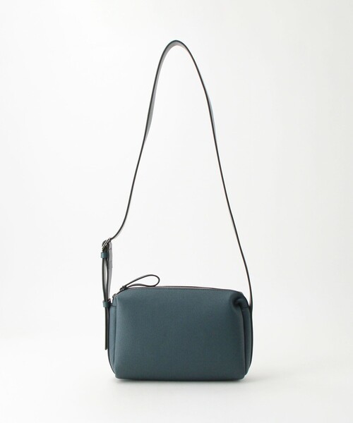 BEAUTY＆YOUTH UNITED ARROWS ショルダーバッグ エンボス クロス