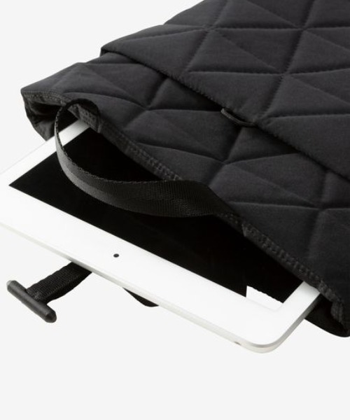 【新品タグ付き】THE NORTH FACE ノートPCケース ブラック THE NORTH FACE（ザ ノースフェイス） ノースフェイス タブレット