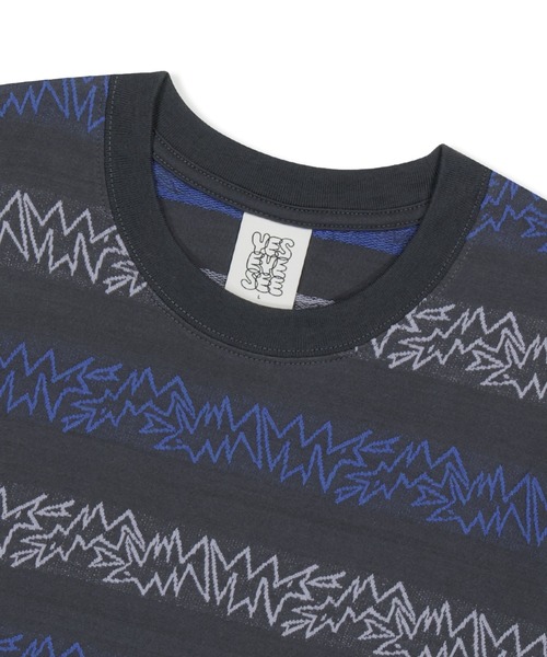 Tシャツ・カットソー YESEYESEE SN Jacquard L/S 4NY145 YESEYESEE tシャツ SN Jaquard L/S メンズ レディース