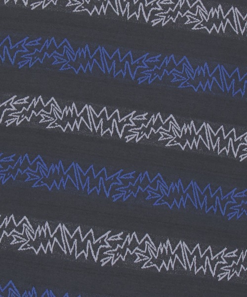 YESEYESEE tシャツ SN Jaquard L/S メンズ レディース