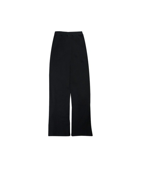 最新最全の MSGM スウェットパンツ ジャージ ジップディテール レディース パンツ