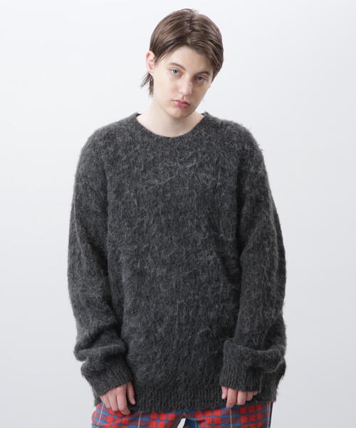 MANASTASH（マナスタッシュ） セーター ニット MANASTASH/マナ