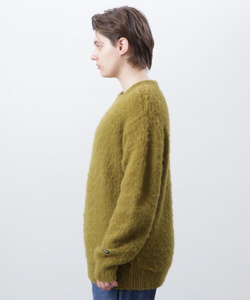 MANASTASH（マナスタッシュ） セーター ニット MANASTASH/マナ