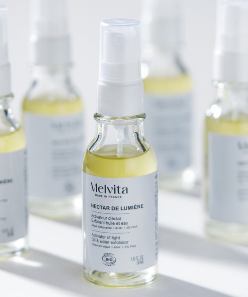 Melvita ネクターデルミエールアクティベーターオイルウォーター 100ml ネクターデルミエール アクティベーターオイルウォーター / メル