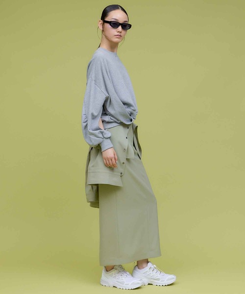 THINGS THAT MATTER（シングス ザット マター） トレーナー スウェット