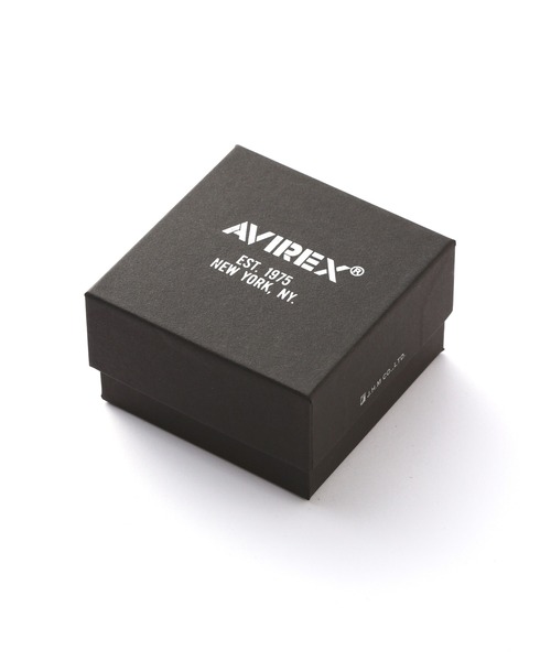 AVIREX ブレスレット 「AVIREX by J.H.M CO.，LTD.」”VARSITY