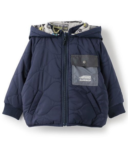 専用　リベラド　ブルゾン LIBERADD/リベラド】 HOODIE LONG ブルゾン