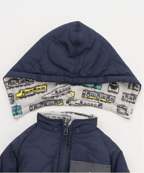 ノーティカ　リバーシブルブルゾン NAUTICA（ノーティカ）の「【ヴィンテージ古着】90's NAUTICA