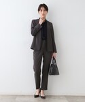 セレモニースーツ スーツ 「日本製/トリアセテ...の詳細画像4