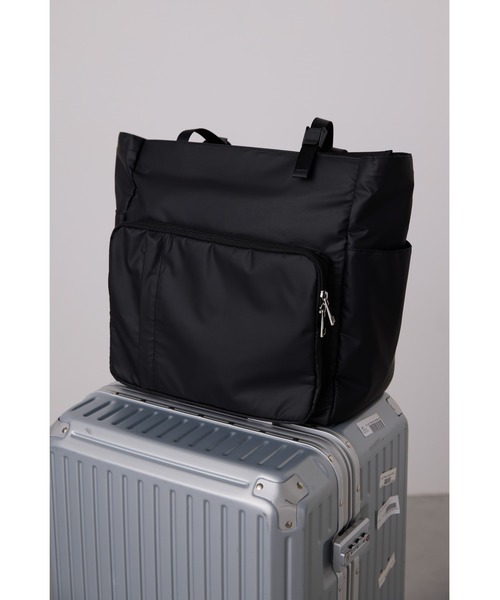 【美品・ブラック】 ハーシェルサプライ キャリーケース スーツケース 4輪 Herschel Supply(ファッション) スーツケース 「Herschel