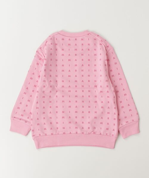 MARNI トレーナー MARNI(マルニ)Kids ＆ Junior ブランドロゴ