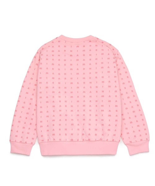 ナツメグ様　マルニ　MARNI ロゴスウェット　トレーナー　キッズ 楽天市場】□ MARNI KIDS マルニ キッズ 大人もOK ロゴ