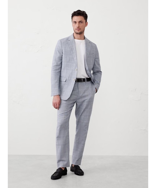 banana republic リネンスラックス BANANA REPUBLIC スラックス FACTORY STORE テーラードフィット