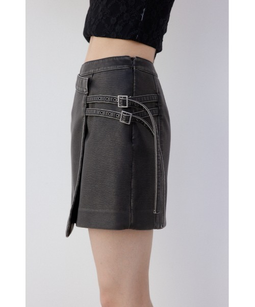 アルゼンチンタンゴ⭐︎新品未使用・Silmolina ラップスカート SLY（スライ） スカート Ngm.S WRAP S/SK ナゴミ ラップスカート