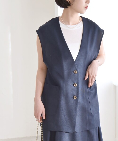 新品タグ付き　セロリー オフィス　 ベストスカートセット 13号 セロリー 03161 ベスト スカート オフィス 制服 13号 黒