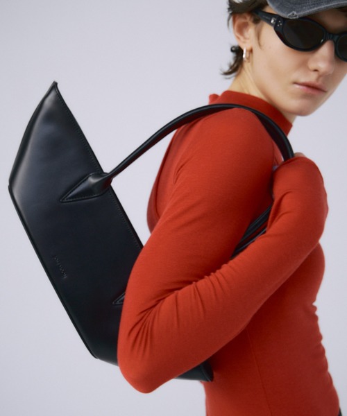JOSE MOON（ジョゼムーン） ハンドバッグ rectangle hand bag 
