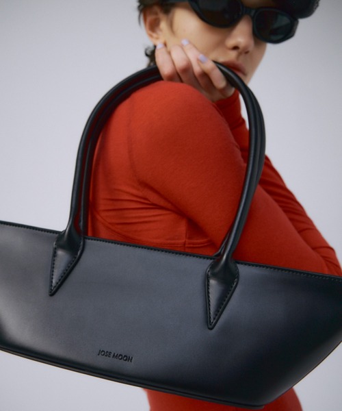 JOSE MOON（ジョゼムーン） ハンドバッグ rectangle hand bag 
