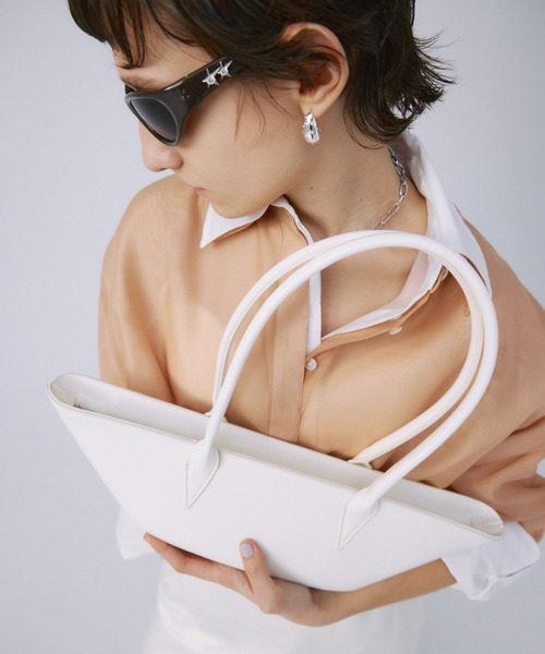 JOSE MOON（ジョゼムーン） ハンドバッグ rectangle hand bag