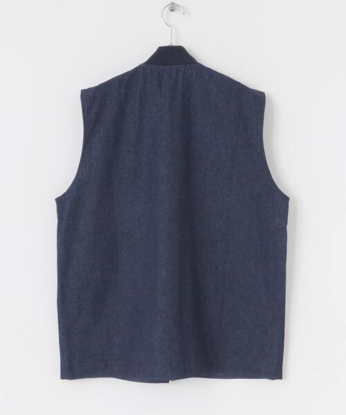 ITEMS URBANRESEARCH（アイテムズ アーバンリサーチ） ベスト ジレ