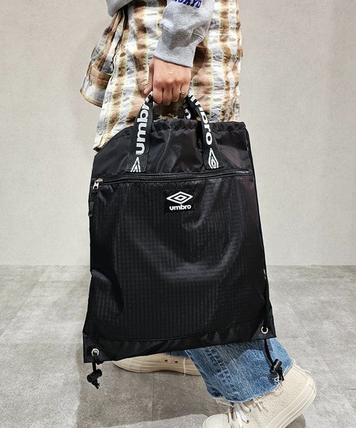 UMBRO■A Daily MoonBag■送料込 umbro デイバック リュック 「umbro/アンブロ」 ナップサック