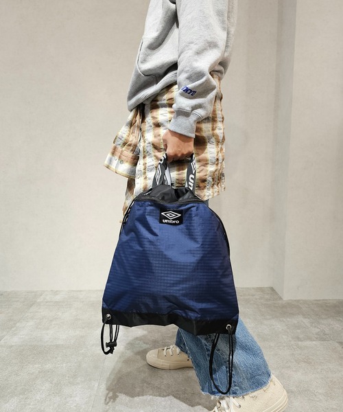 UMBRO■A Daily MoonBag■送料込 umbro デイバック リュック 「umbro/アンブロ」 ナップサック