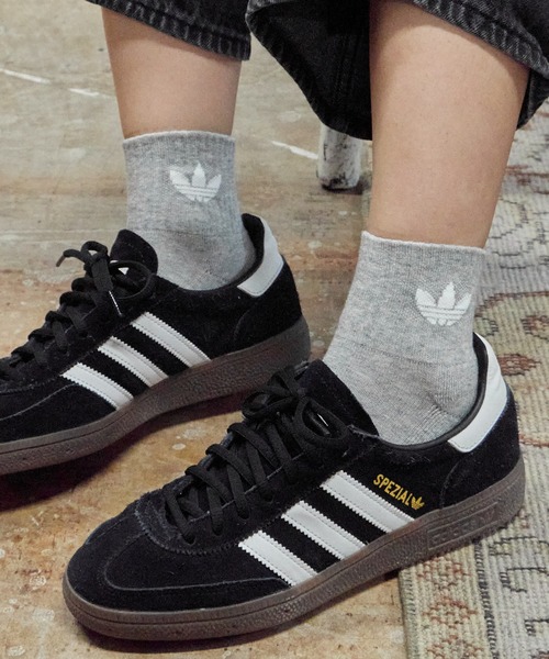 adidas（アディダス） 靴下 HERI MID ANKLE SCK ソックス メンズ