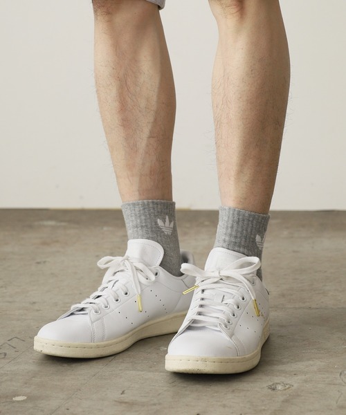 adidas（アディダス） 靴下 HERI MID ANKLE SCK ソックス メンズ