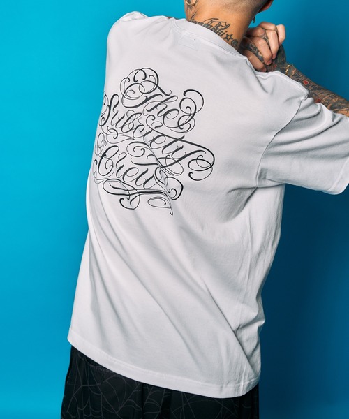 むすてぃさん専用 Subciety（サブサエティ） tシャツ Club tee メンズ レディース