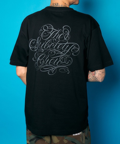 Subciety（サブサエティ） tシャツ Club tee メンズ レディース