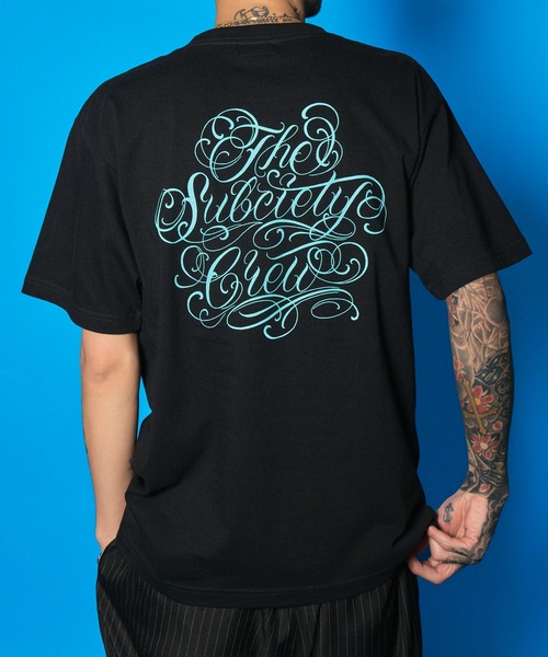 Subciety（サブサエティ） tシャツ Club tee メンズ レディース