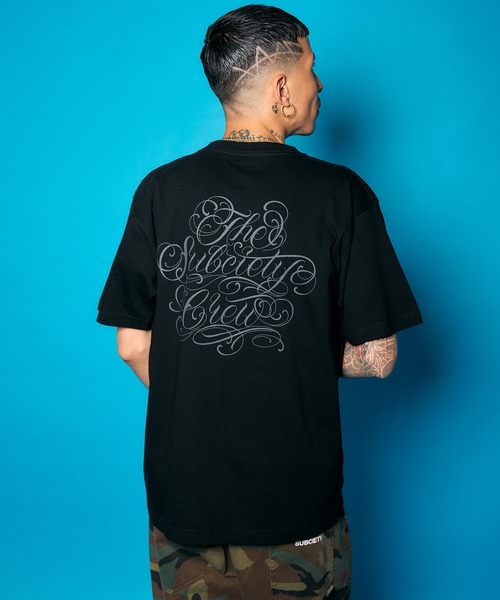 Subciety（サブサエティ） tシャツ Club tee メンズ レディース