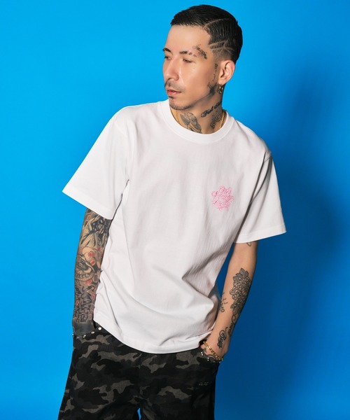 Subciety（サブサエティ） tシャツ Club tee メンズ レディース