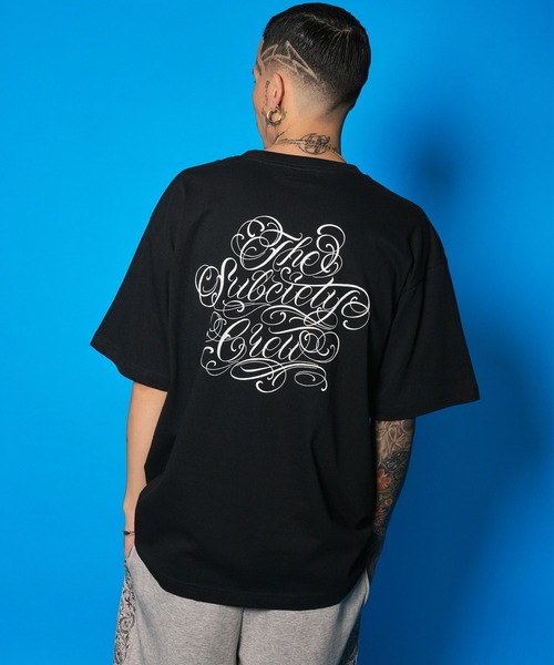 Subciety（サブサエティ） tシャツ Club tee メンズ レディース