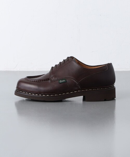 【最終価格】パラブーツ　シャンボード　7 cafe Paraboot パラブーツ PARABOOT シャンボード カフェ CHAMBORD