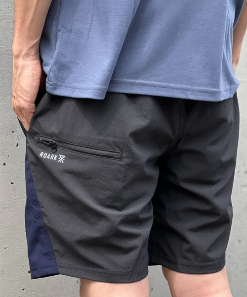 ROARK REVIVAL（ロアークリバイバル） パンツ 「ROARK」BOATMAN TECH