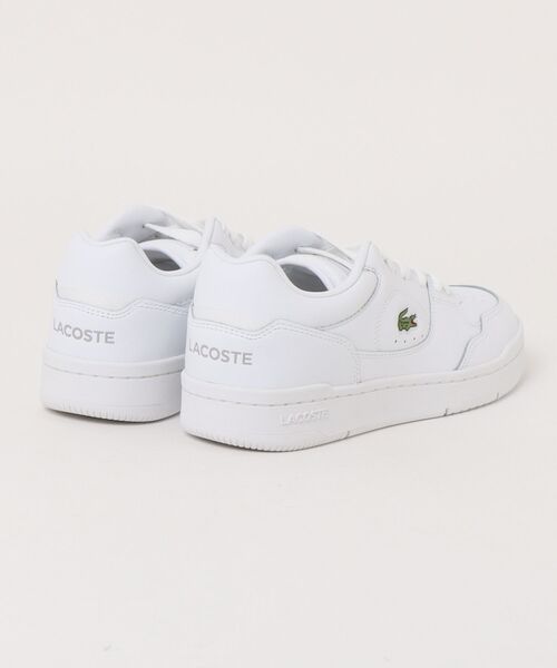LALAです⭐︎ LACOSTE スニーカー ラコステ LINEDRIVE 125 2 SMA 49SMA0100