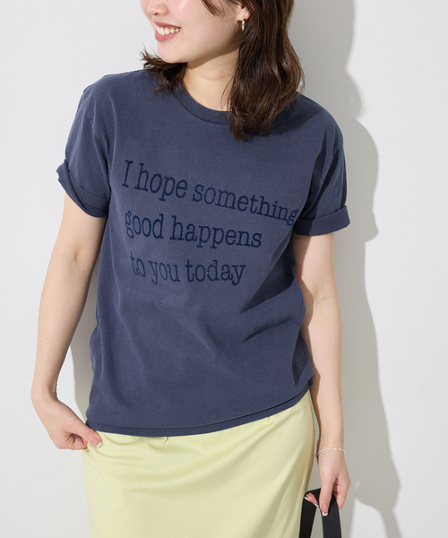 MIXTA tシャツ MIXTA/ミクスタ I HOPE TEE MXT1010006