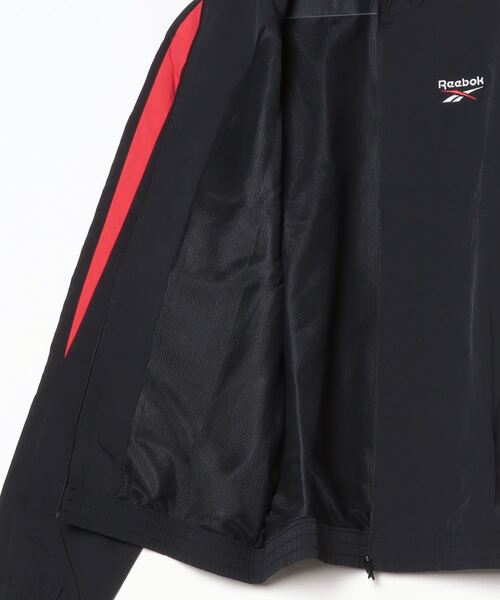 Reebok（リーボック） コート ジャケット クロス チェック ウーヴン